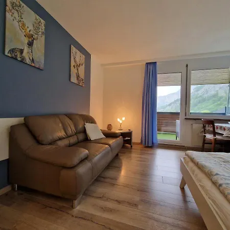 Sunnuhubil Loèche-les-Bains