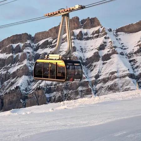 Sunnuhubil Apartment Leukerbad