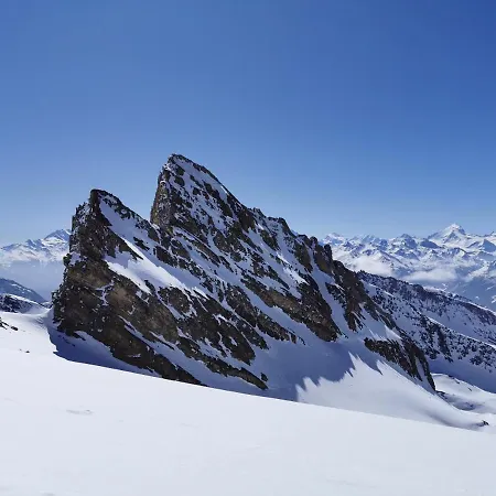 Sunnuhubil Apartamento *