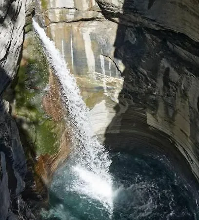 Sunnuhubil Appartement Loèche-les-Bains