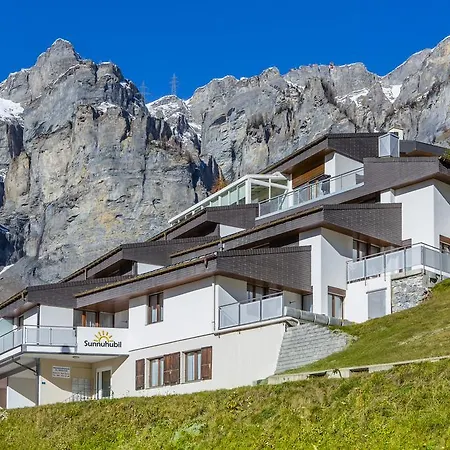 Sunnuhubil Apartment Leukerbad