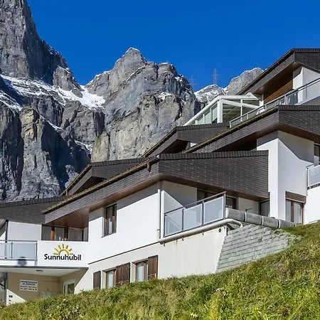 Sunnuhubil Loèche-les-Bains