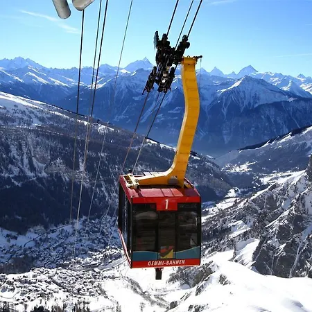 Apartment Sunnuhubil *