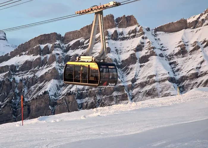 Sunnuhubil Apartamento Leukerbad