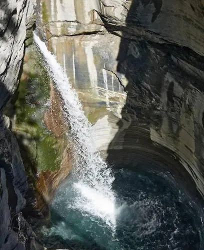 Sunnuhubil Apartamento Leukerbad