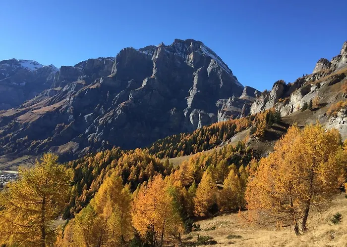 Sunnuhubil Leukerbad