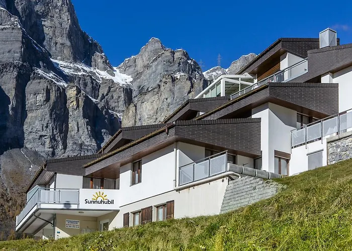 Sunnuhubil Leukerbad