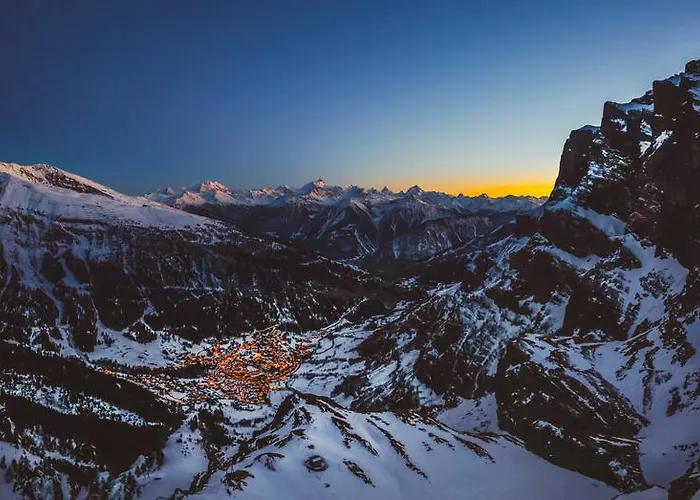 Sunnuhubil * Leukerbad